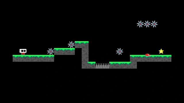 Blindy screenshot 1