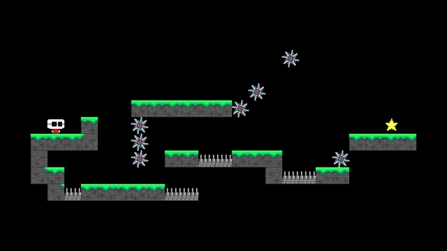 Blindy screenshot 2