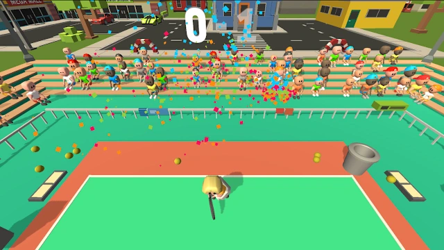 Tennis Go screenshot 5