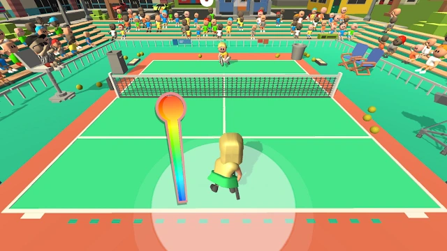 Tennis Go screenshot 3