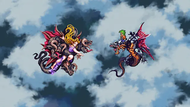 Romancing SaGa 3 screenshot 3