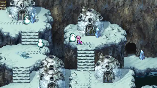 Romancing SaGa 3 screenshot 5