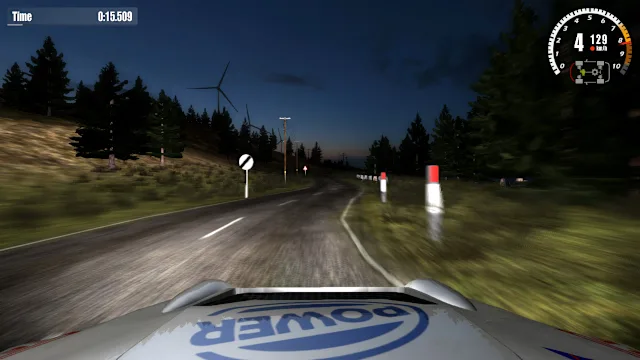 Rush Rally 3 screenshot 6