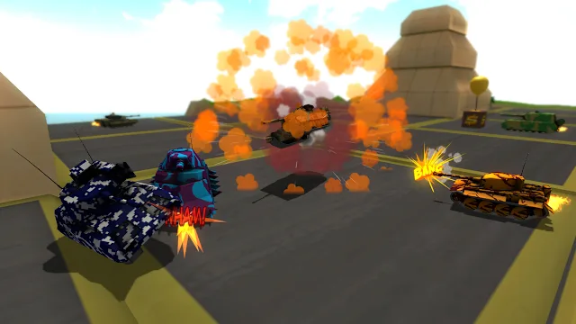 Crash Drive 2 screenshot 6