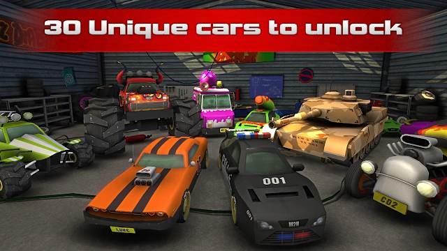 Crash Drive 2 screenshot 2