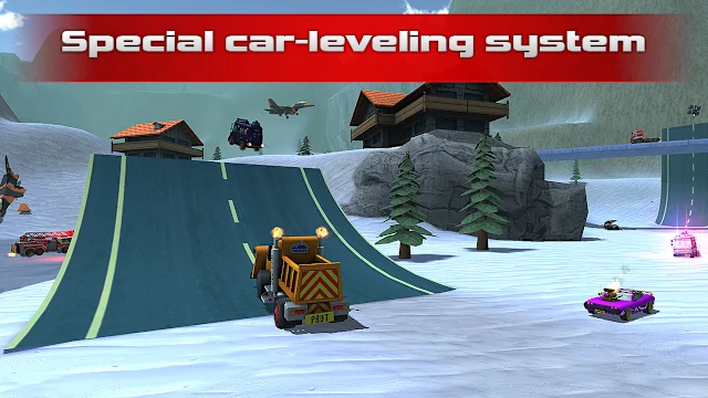 Crash Drive 2 screenshot 4