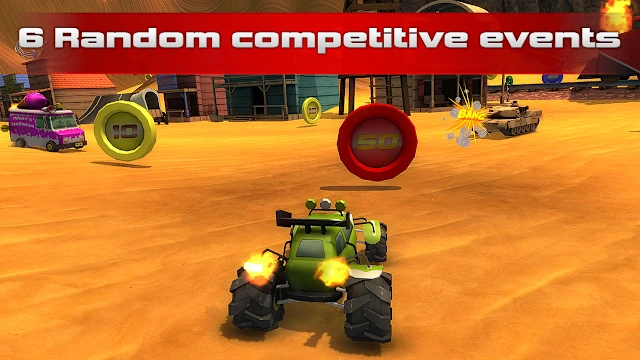 Crash Drive 2 screenshot 5