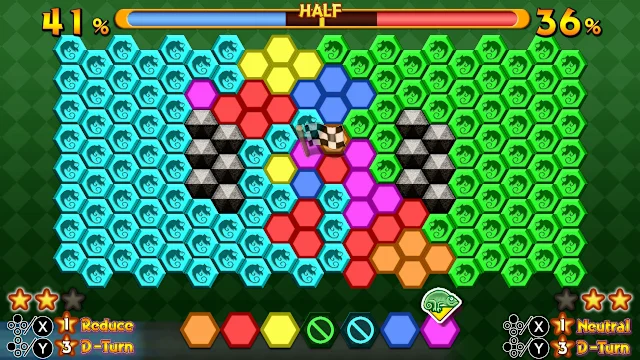 Chameleon screenshot 1