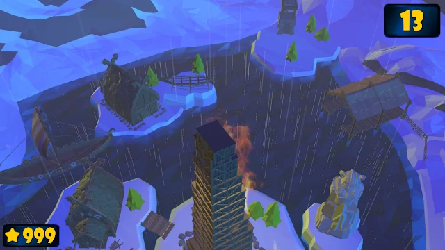 Tower Inferno screenshot 2