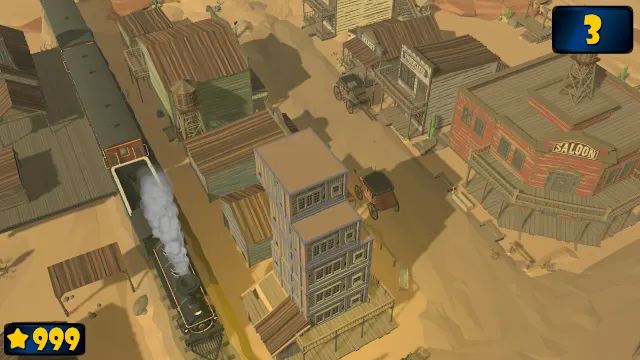 Tower Inferno screenshot 1
