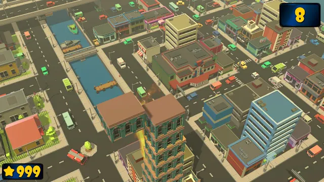 Tower Inferno screenshot 0