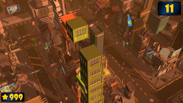 Tower Inferno screenshot 3