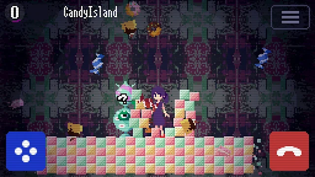 Strange Telephone screenshot 6