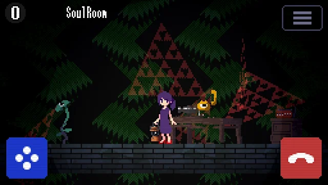 Strange Telephone screenshot 1