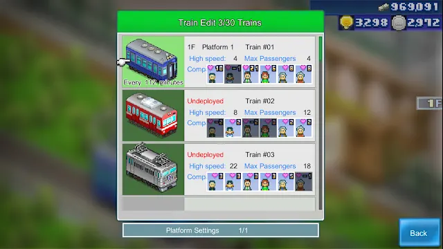 Station Manager screenshot 2