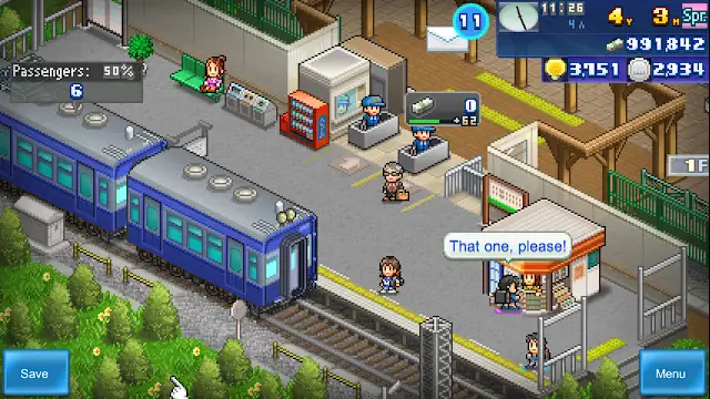 Station Manager screenshot 0