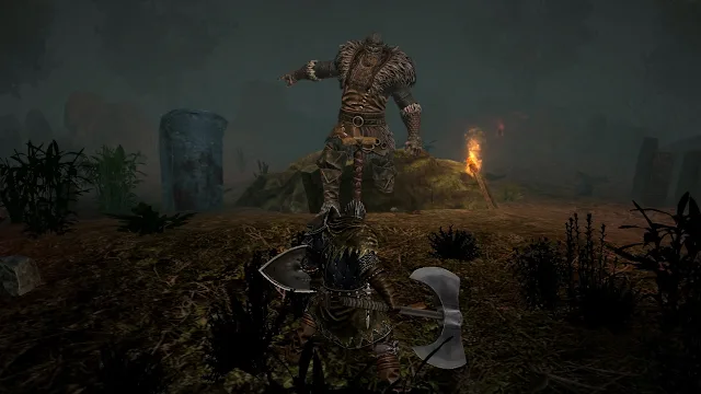 ANIMUS: Harbinger screenshot 5