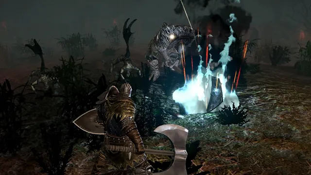 ANIMUS: Harbinger screenshot 2