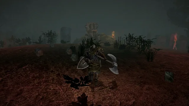 ANIMUS: Harbinger screenshot 4