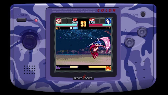 SAMURAI SHODOWN!2 screenshot 0