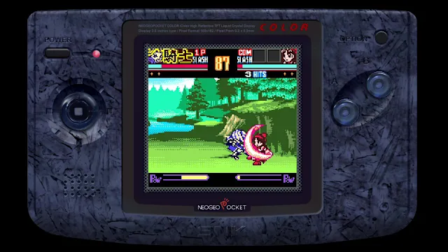 SAMURAI SHODOWN!2 screenshot 1