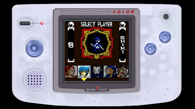 SAMURAI SHODOWN!2 screenshot 4