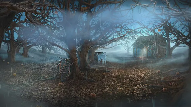 Scarlett Mysteries: Cursed Child screenshot 6