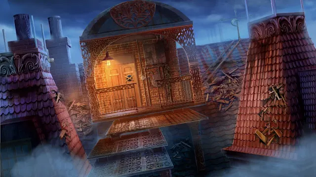 Scarlett Mysteries: Cursed Child screenshot 4