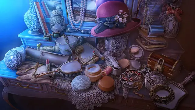 Scarlett Mysteries: Cursed Child screenshot 3