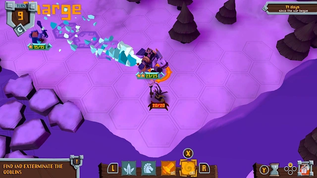 Farabel screenshot 2