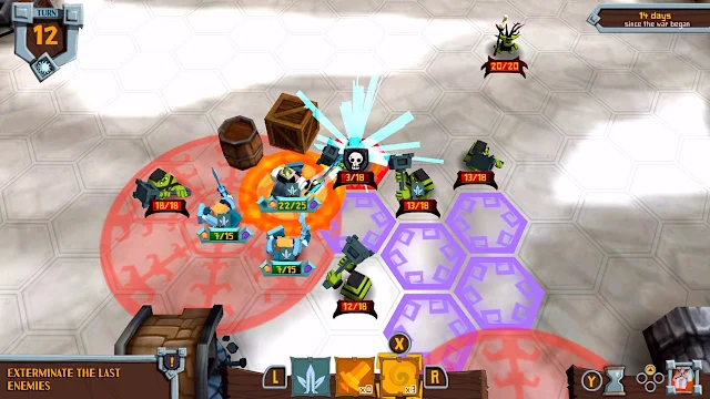 Farabel screenshot 6
