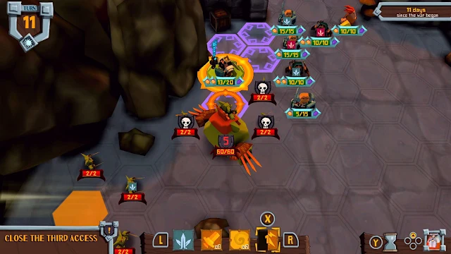 Farabel screenshot 4