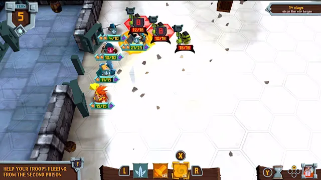 Farabel screenshot 3
