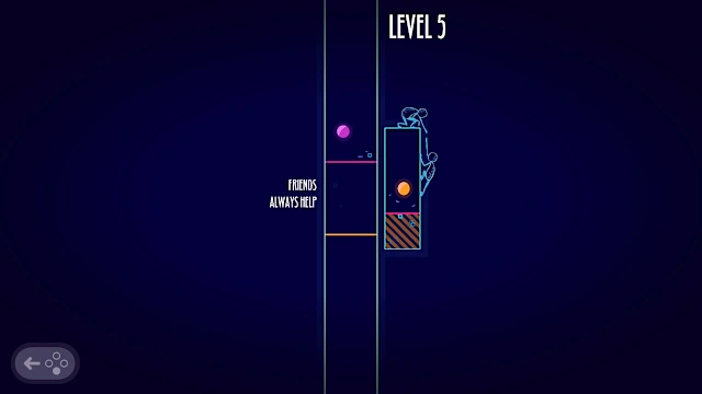 One Person Story screenshot 1