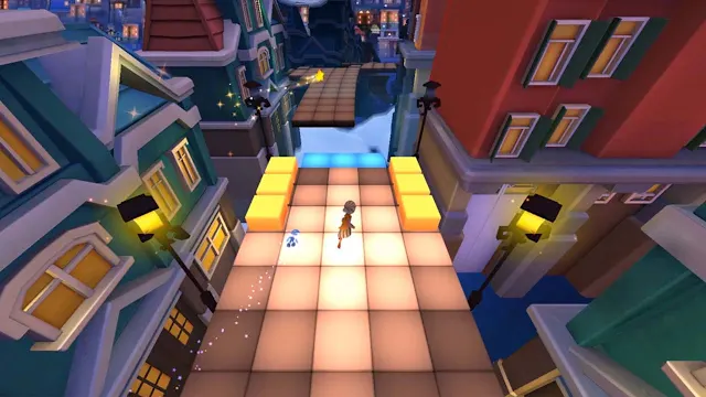 Rolling Sky 2 screenshot 2