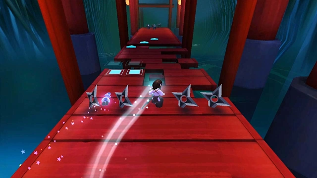 Rolling Sky 2 screenshot 5