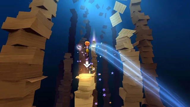 Rolling Sky 2 screenshot 6