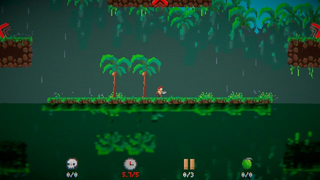 Jump Gunners screenshot 1