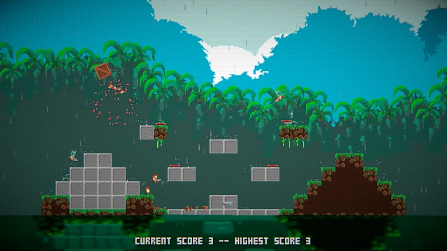 Jump Gunners screenshot 2