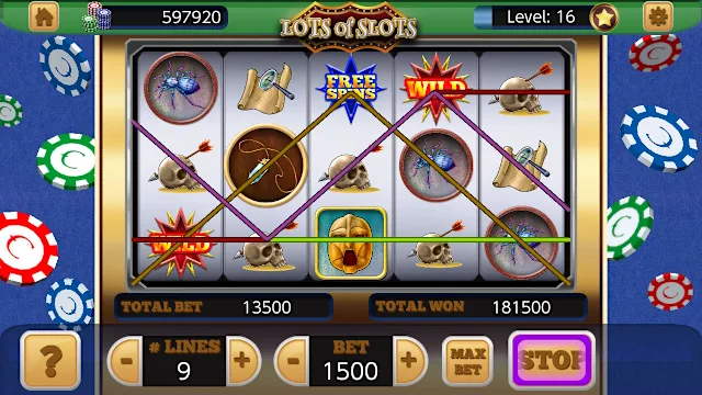 Lots of Slots screenshot 3