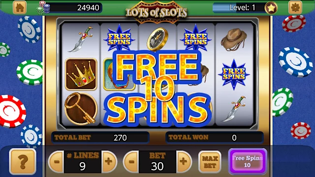 Lots of Slots screenshot 4