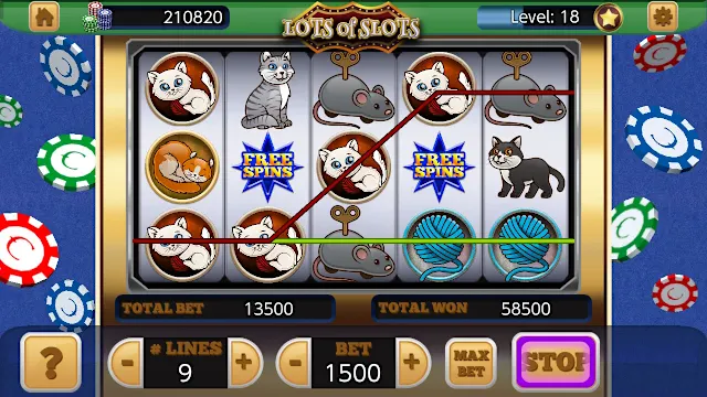 Lots of Slots screenshot 5
