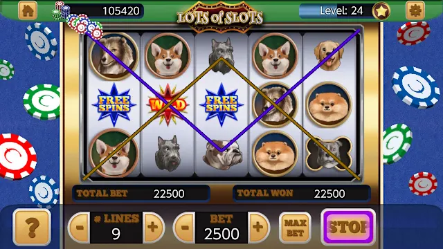 Lots of Slots screenshot 0