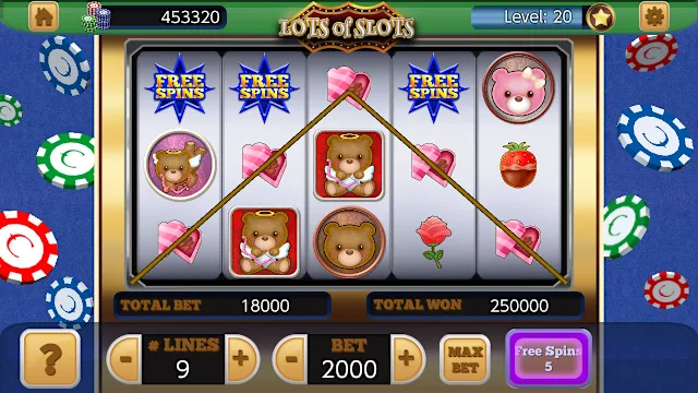 Lots of Slots screenshot 1
