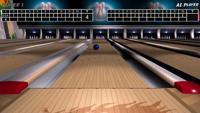 Bowling screenshot 1