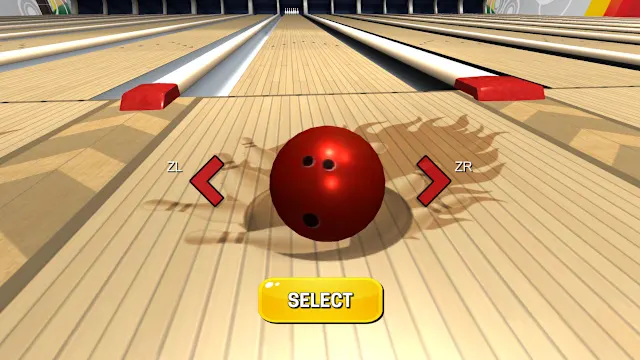 Bowling screenshot 0