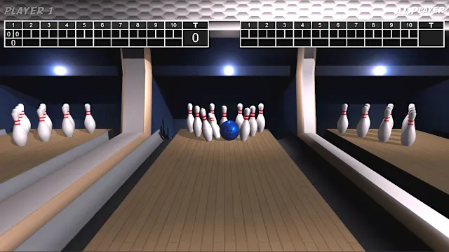 Bowling screenshot 3