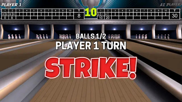 Bowling screenshot 5