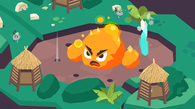 Down in Bermuda screenshot 3