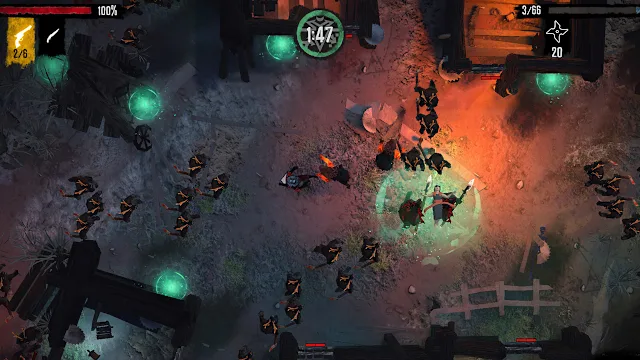 Ritual: Crown of Horns screenshot 4
